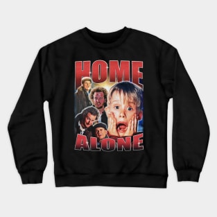 Home Alone Vintage 90s Crewneck Sweatshirt